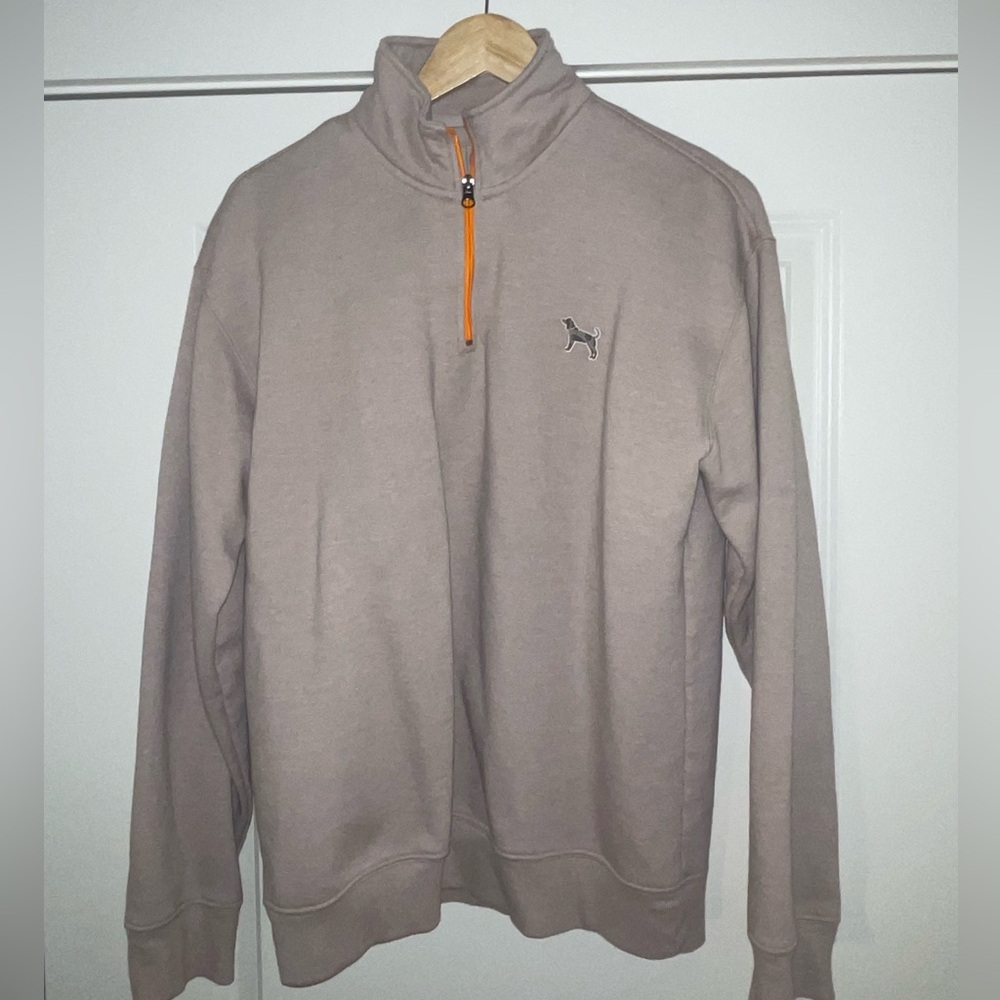 Volunteer Traditions 1/4 zip pullover